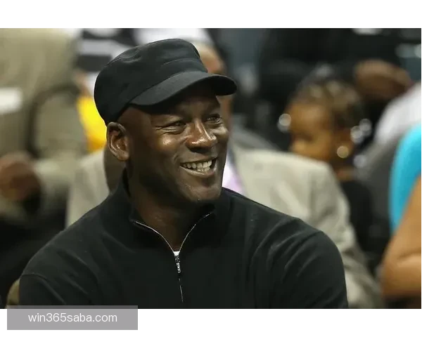 乔丹2025年收入达2.75亿美元 净资产飙升至45亿成史上收入最高运动员