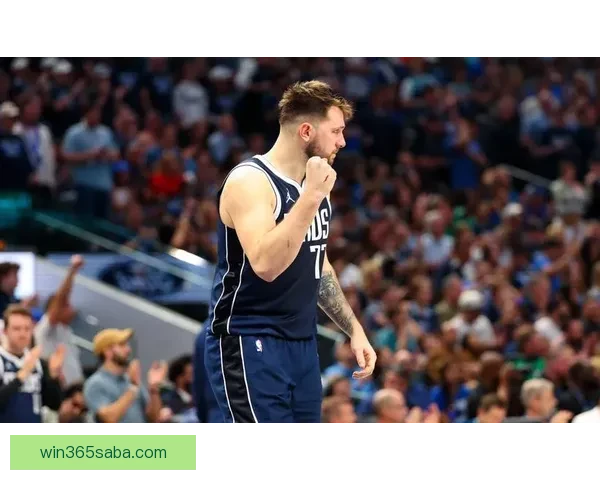 东契奇历史首次连续9场30分以上 且每场比赛全胜创造奇迹