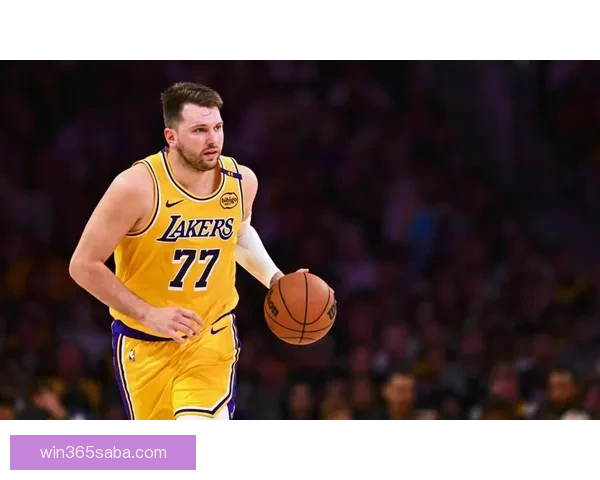 东契奇复出砍42分12助攻湖人力克骑士 里夫斯艾顿双双贡献精彩表现